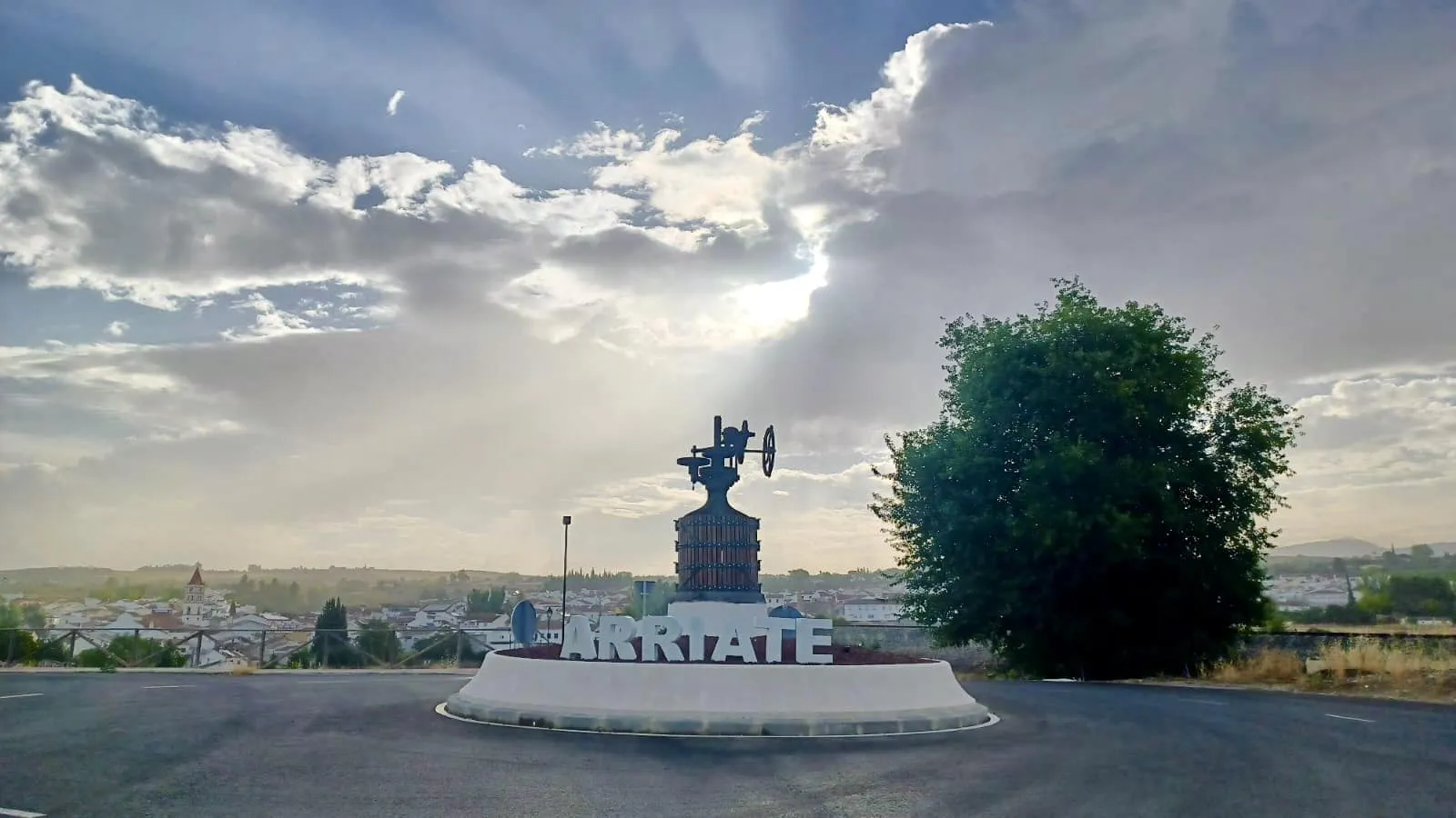 Arriate en un fin de semana