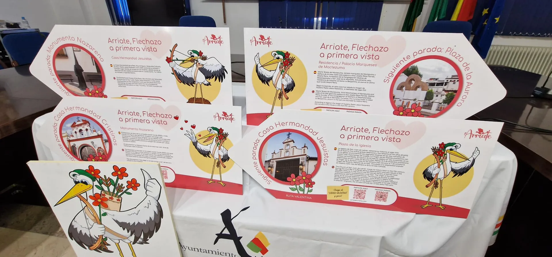 Portada RUTA CÓDIGO VALENTINA