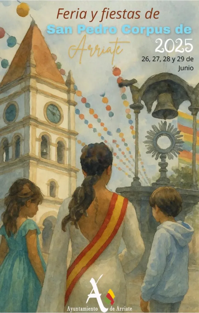 Portada FERIA Y FIESTAS DE SAN PEDRO