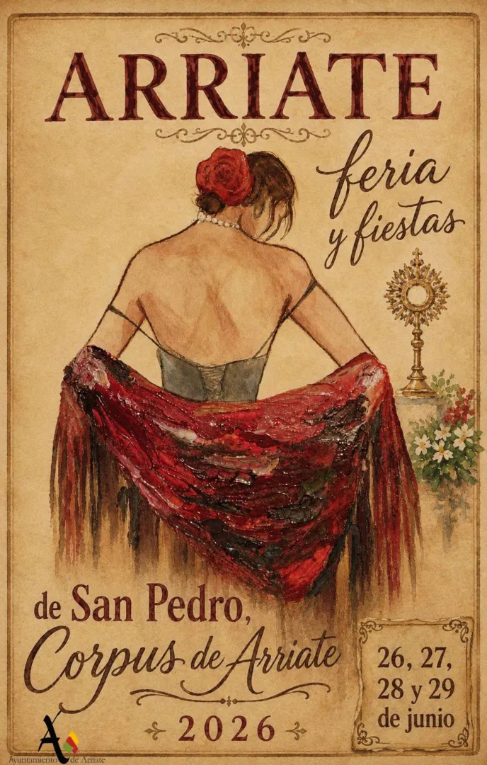 Portada FERIA Y FIESTAS DE SAN PEDRO