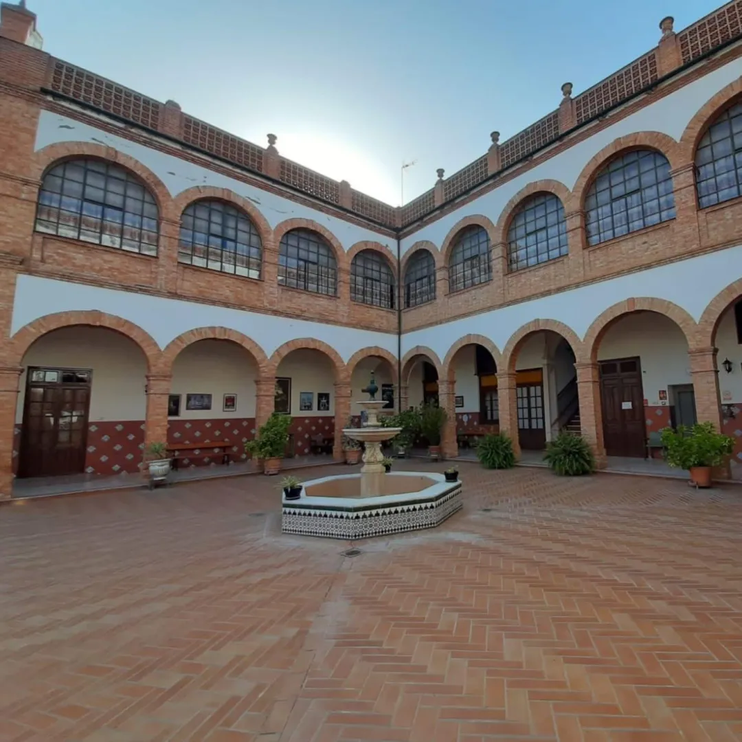 Cartel HISTORIA DE ARRIATE