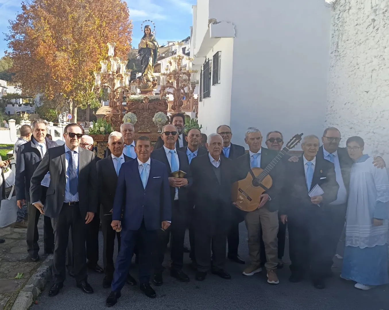 Portada VIRGEN DE LA AURORA