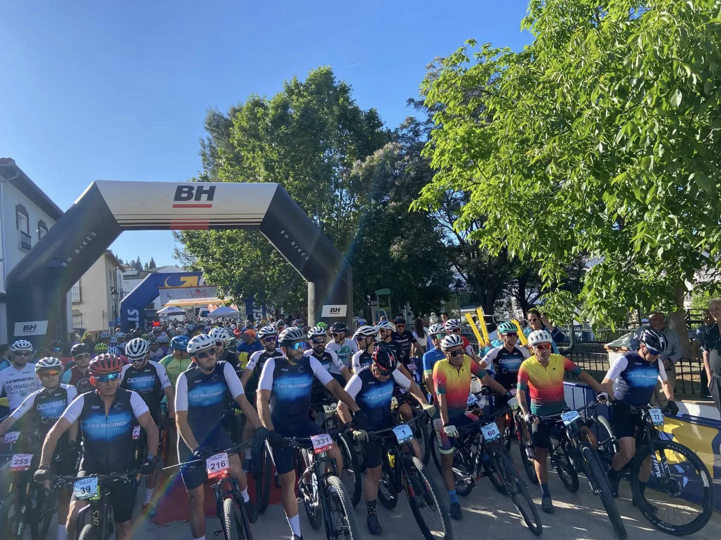 Portada PRUEBA DEPORTIVA "VILLA DE ARRIATE"