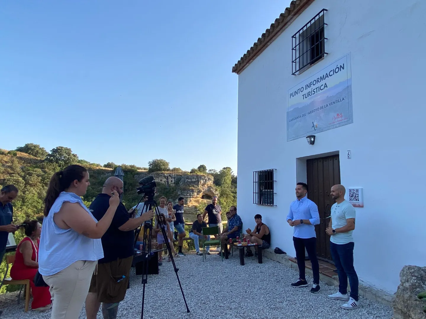 PUNTO INFORMACIÓN TURÍSTICA