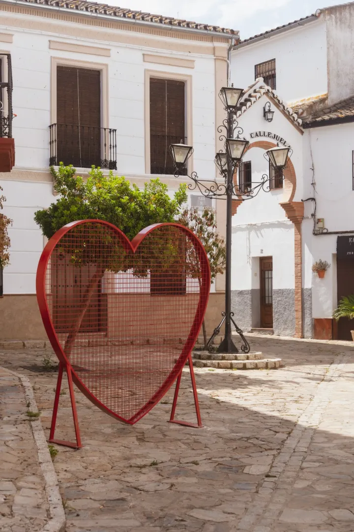 Portada PUEBLO DEL AMOR