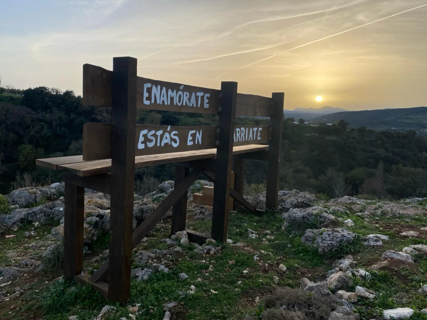 Cartel PUEBLO DEL AMOR