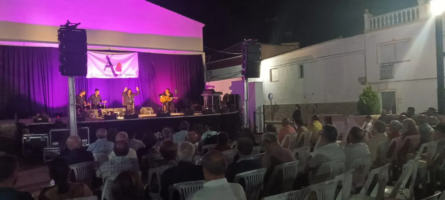 Portada FESTIVAL FLAMENCO