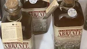 Portada MISTELA DE ARRIATE