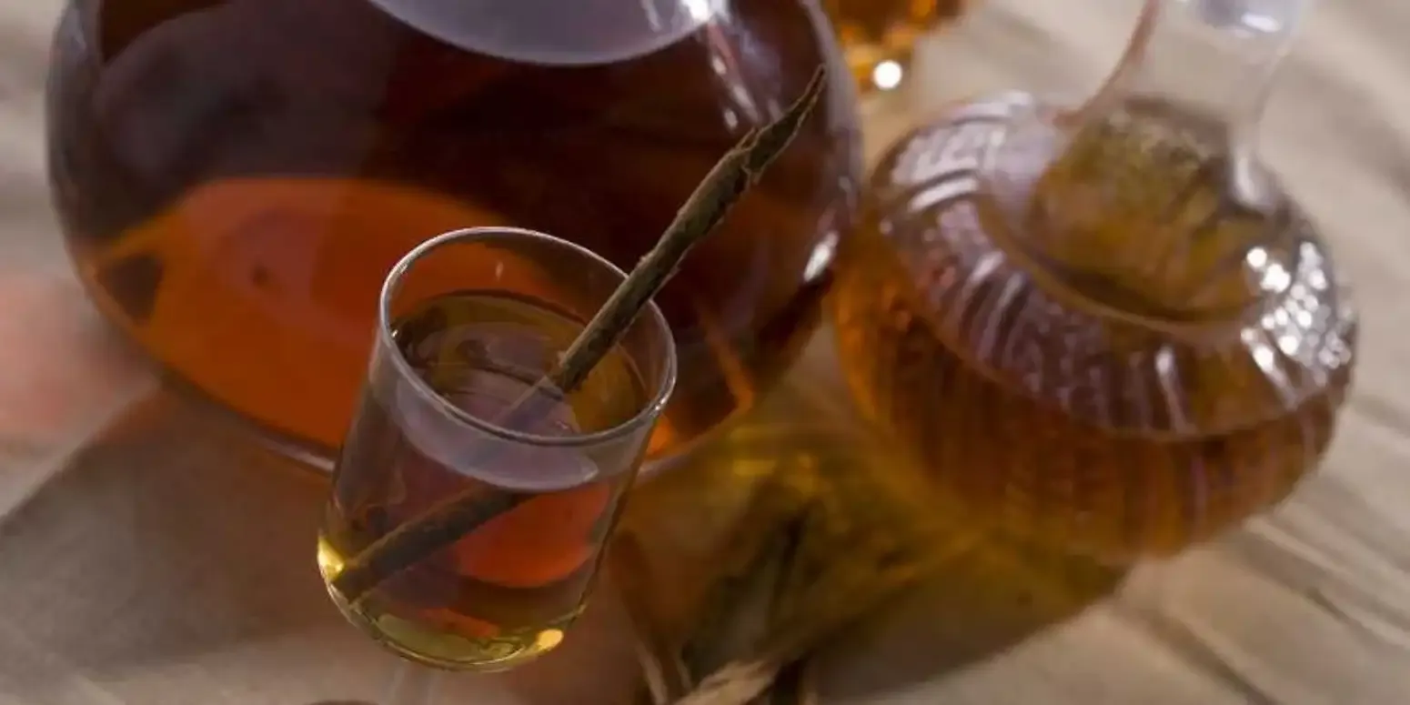 Cartel MISTELA DE ARRIATE