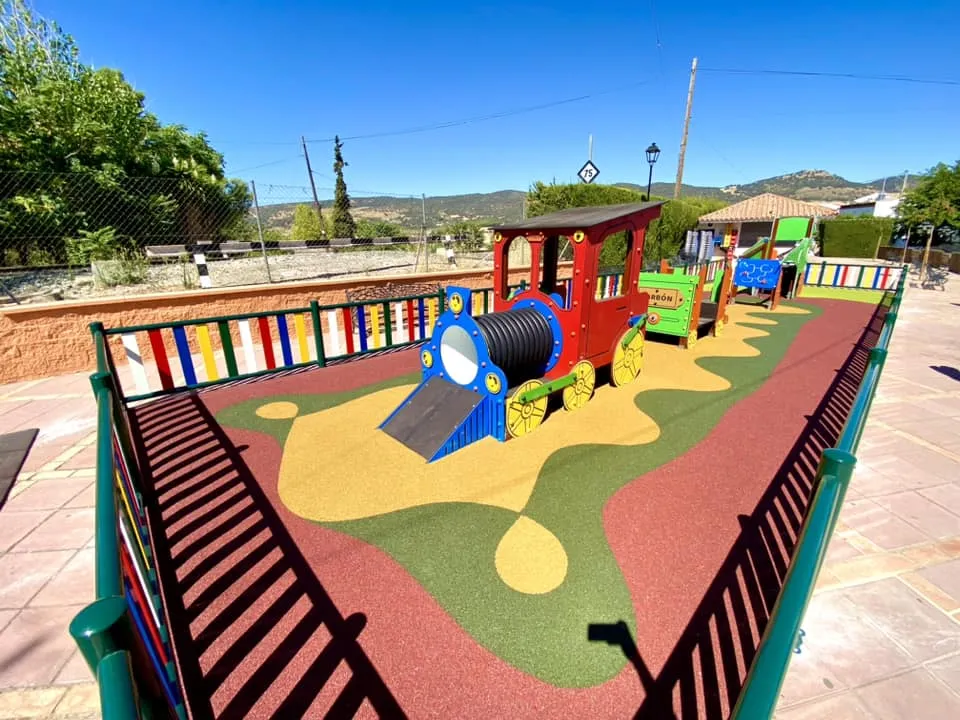 Portada PARQUES INFANTILES