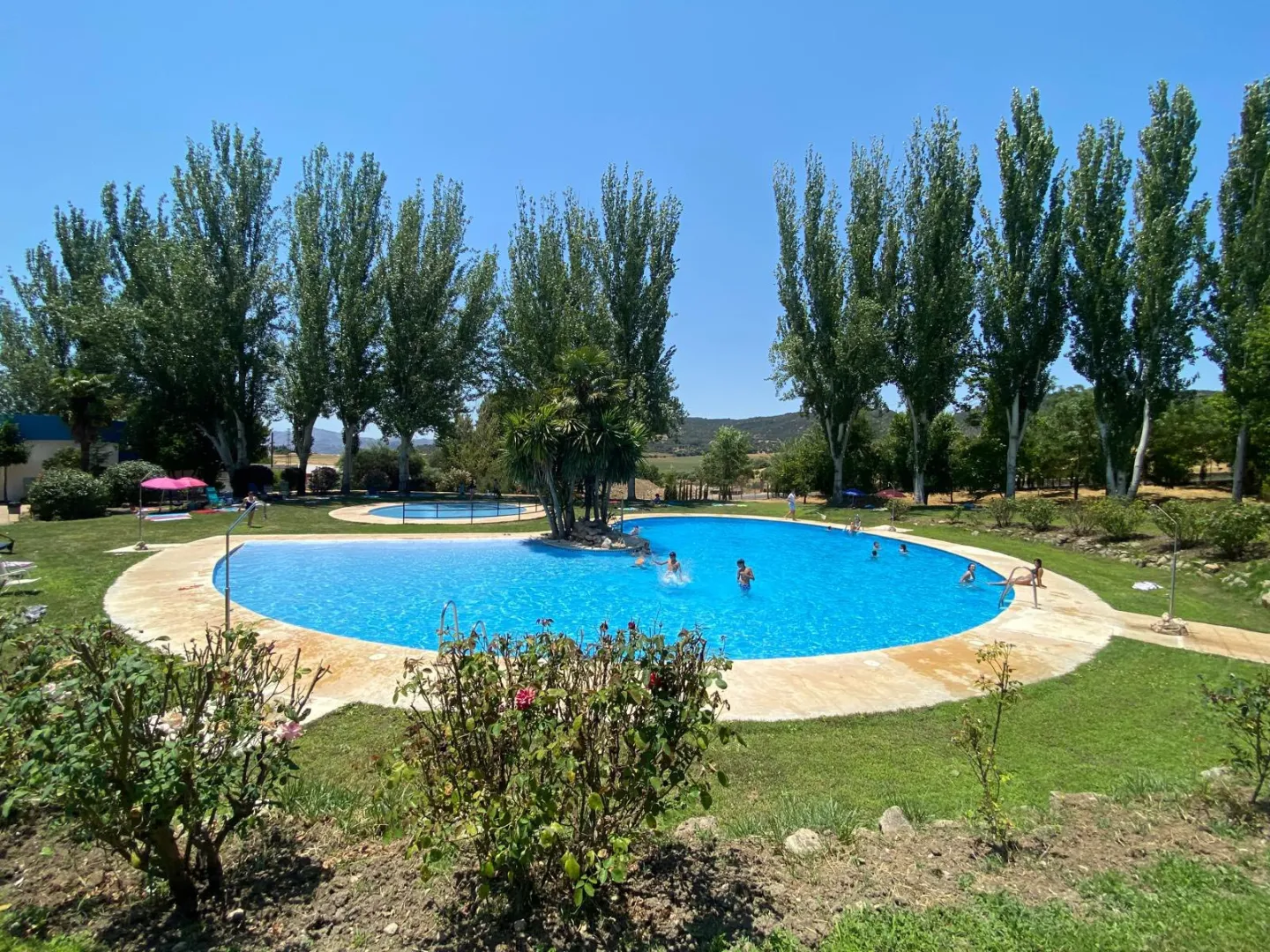 PISCINA MUNICIPAL