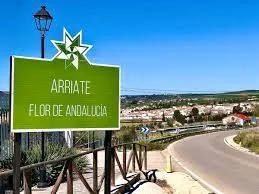 ARRIATE, FLOR DE ANDALUCÍA