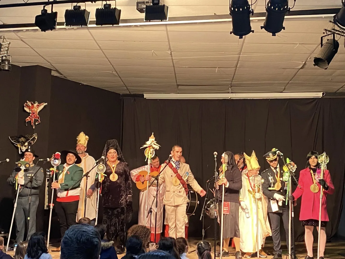 Portada CARNAVAL DE ARRIATE