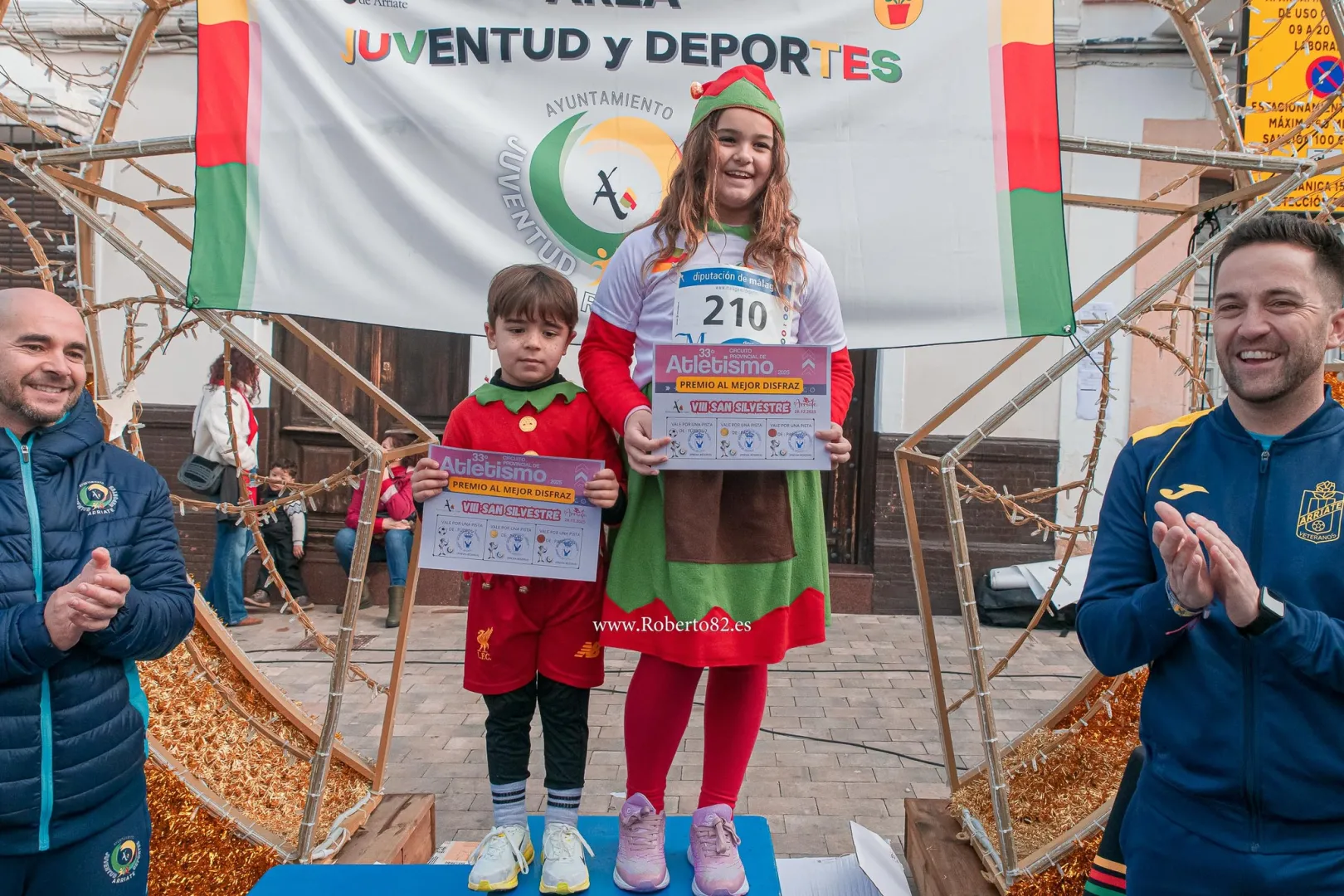 Portada SAN SILVESTRE ARRIATEÑA