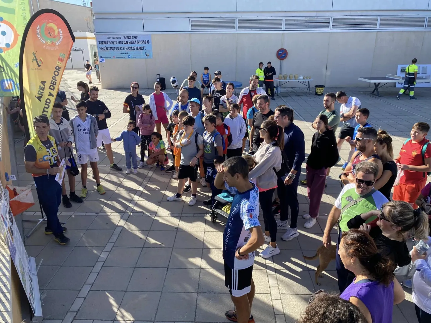 PRUEBA DE ORIENTACIÓN