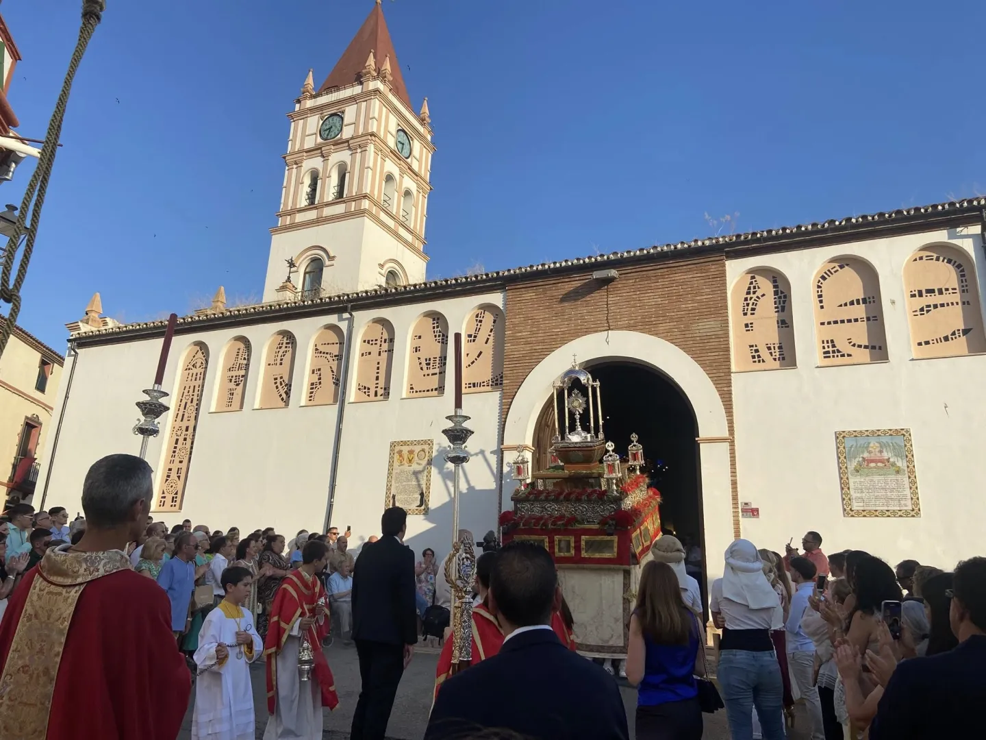 CORPUS CHRISTI