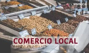 Cartel COMERCIOS ARRIATEÑOS