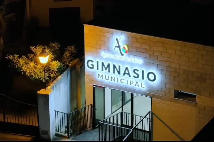 GIMNASIO MUNICIPAL