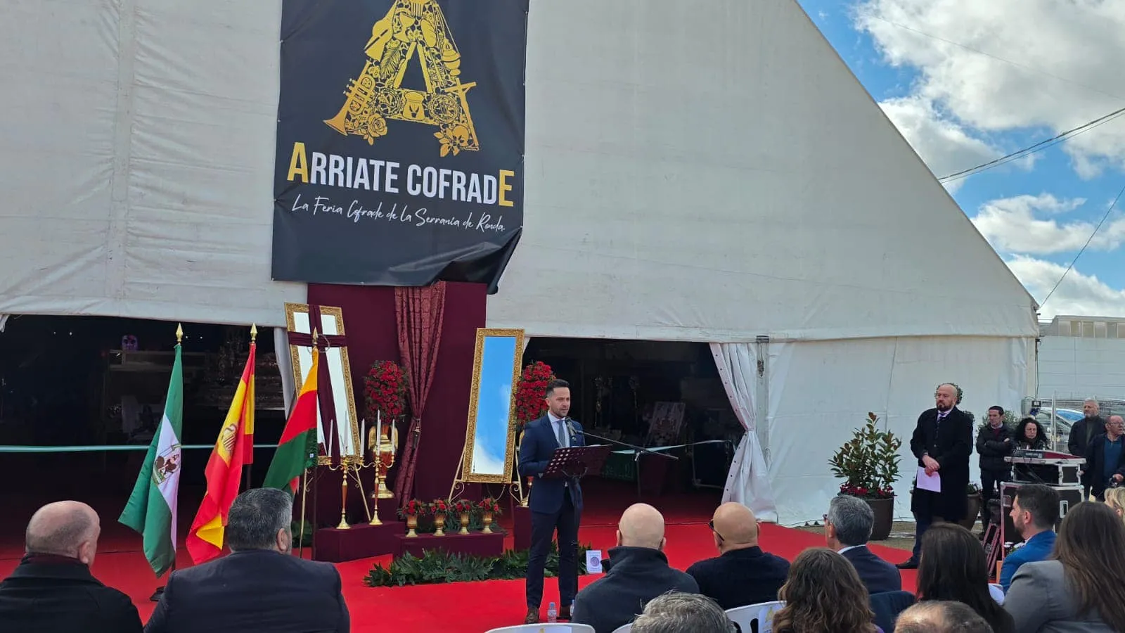 Portada FERIA COFRADE