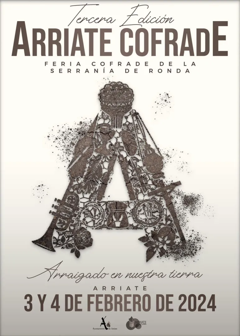 Cartel FERIA COFRADE