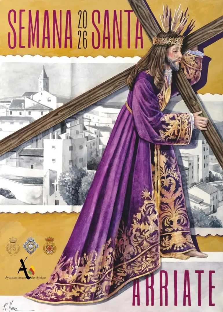 Cartel SEMANA SANTA
