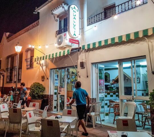 Bar “Andalucía”