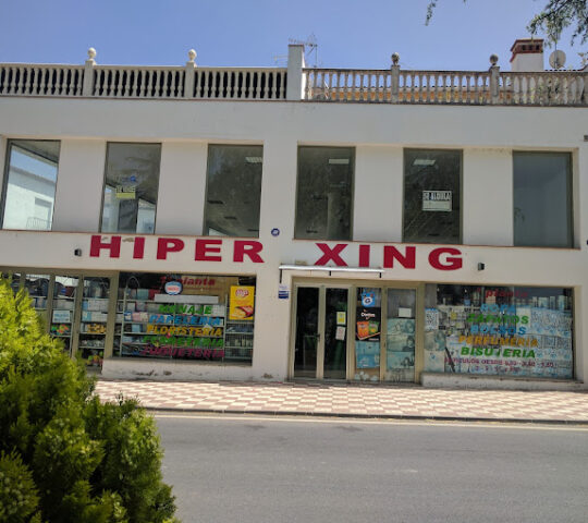 Hyper xing Hardware Store
